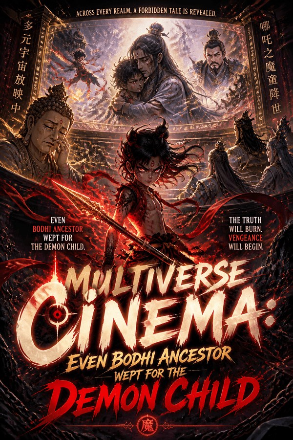 Multiverse Cinema: Even Bodhi Ancestor Wept for the Demon Child