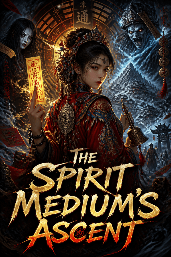 The Spirit Medium's Ascent