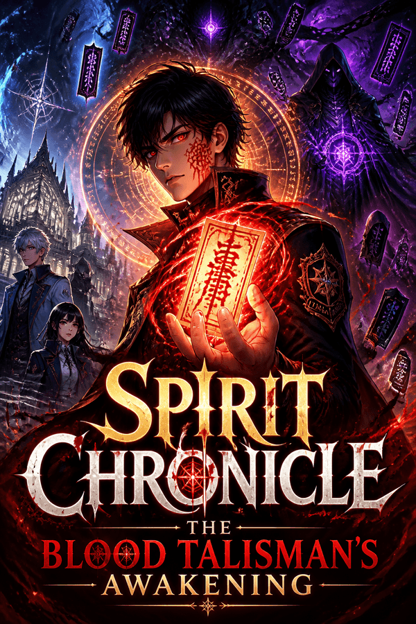 Spirit Chronicle: The Blood Talisman's Awakening