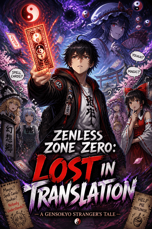 Zenless Zone Zero: Lost in Translation – A Gensokyo Stranger's Tale