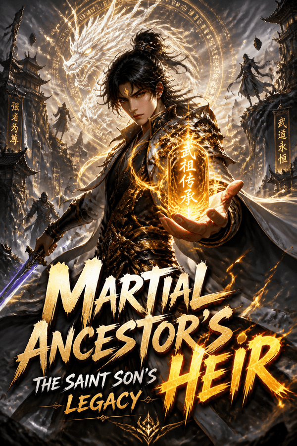 Martial Ancestor's Heir: The Saint Son's Legacy