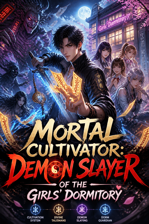 Mortal Cultivator: Demon Slayer of the Girls' Dormitory