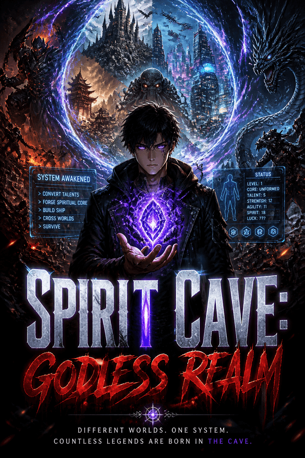 Spirit Cave: Godless Realm