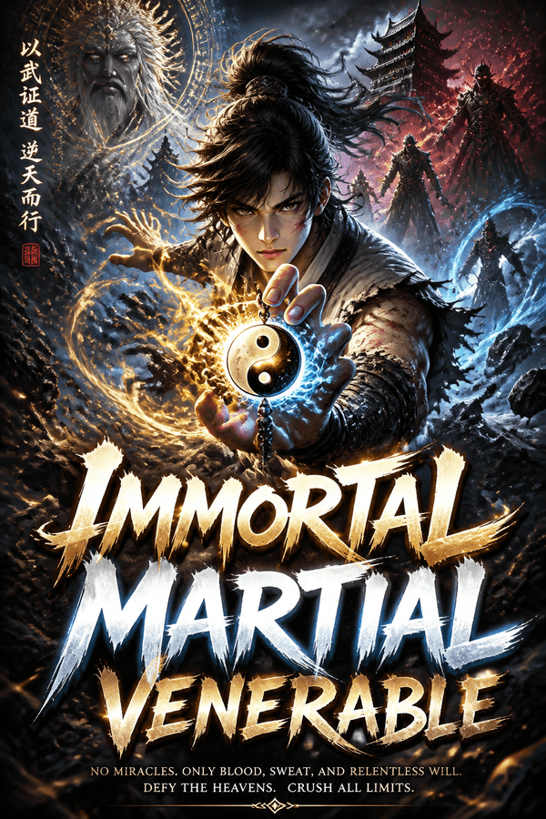 Immortal Martial Venerable