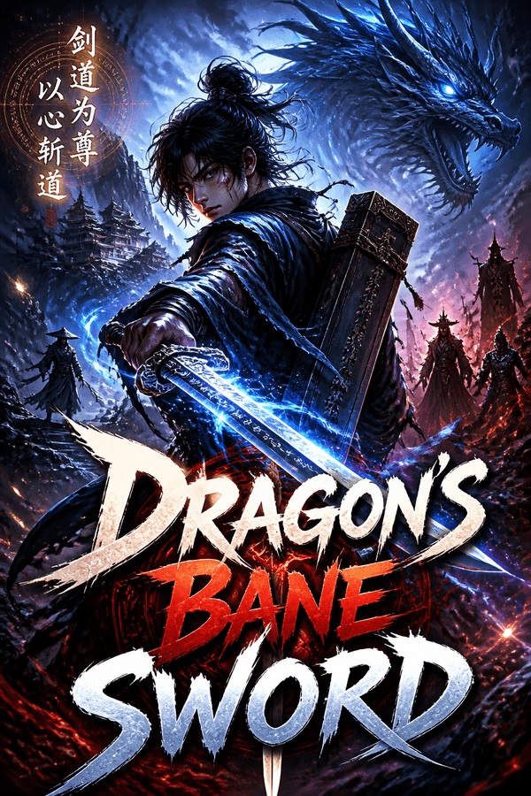 Dragon's Bane Sword