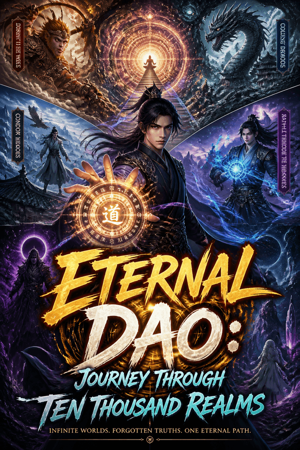 Eternal Dao: Journey Through Ten Thousand Realms