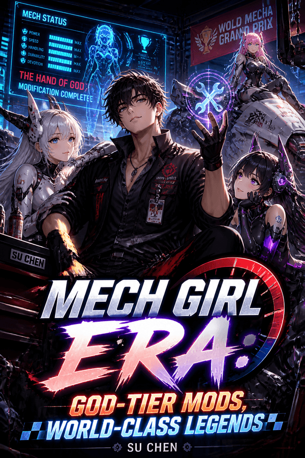 Mech Girl Era: God-Tier Mods, World-Class Legends