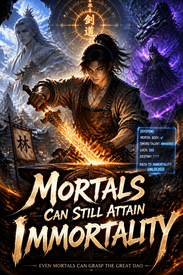 Mortals Can Still Attain Immortality