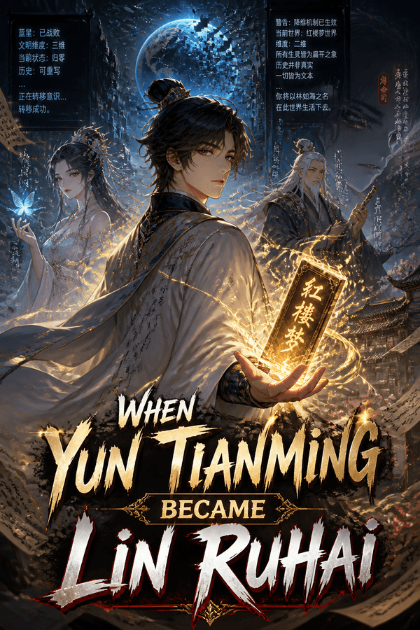 When Yun Tianming Became Lin Ruhai