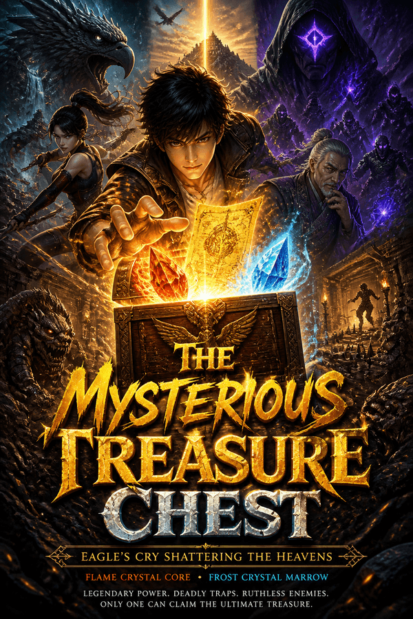 The Mysterious Treasure Chest