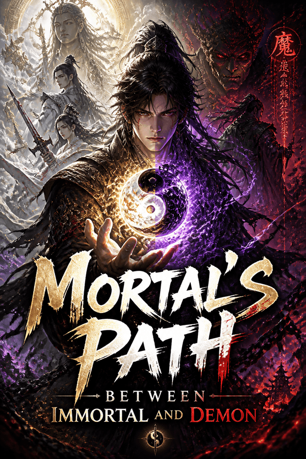 Mortal's Path: Between Immortal and Demon