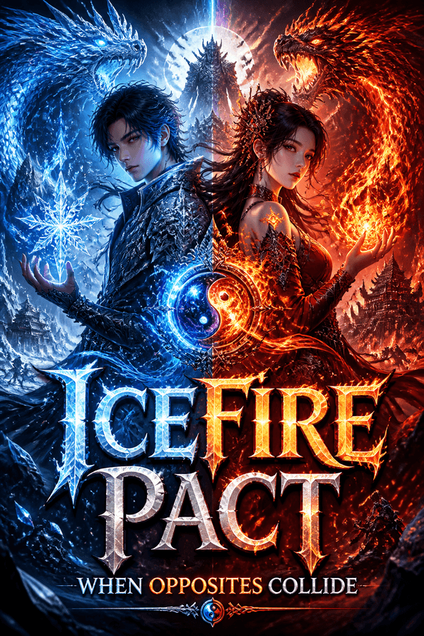 Icefire Pact: When Opposites Collide