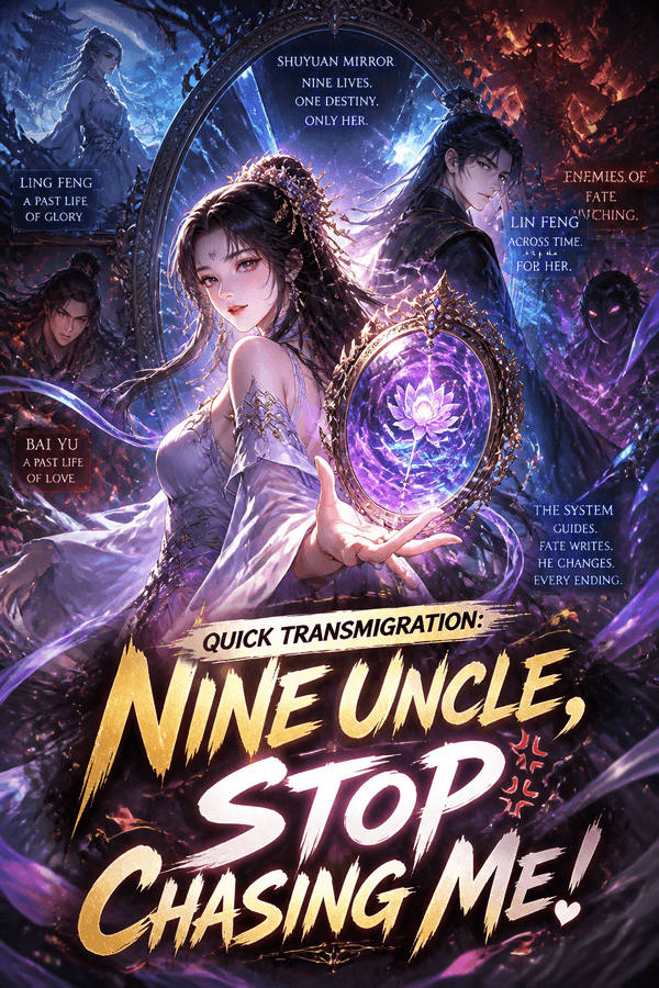 Quick Transmigration: Nine Uncle, Stop Chasing Me!