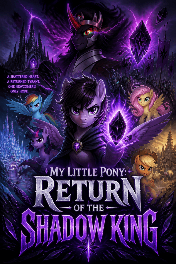 My Little Pony: Return of the Shadow King