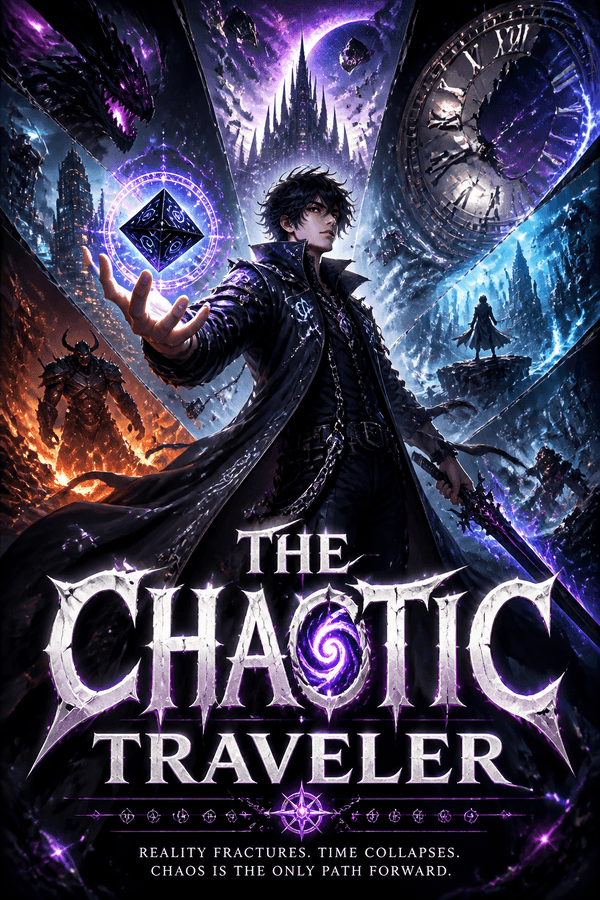 The Chaotic Traveler