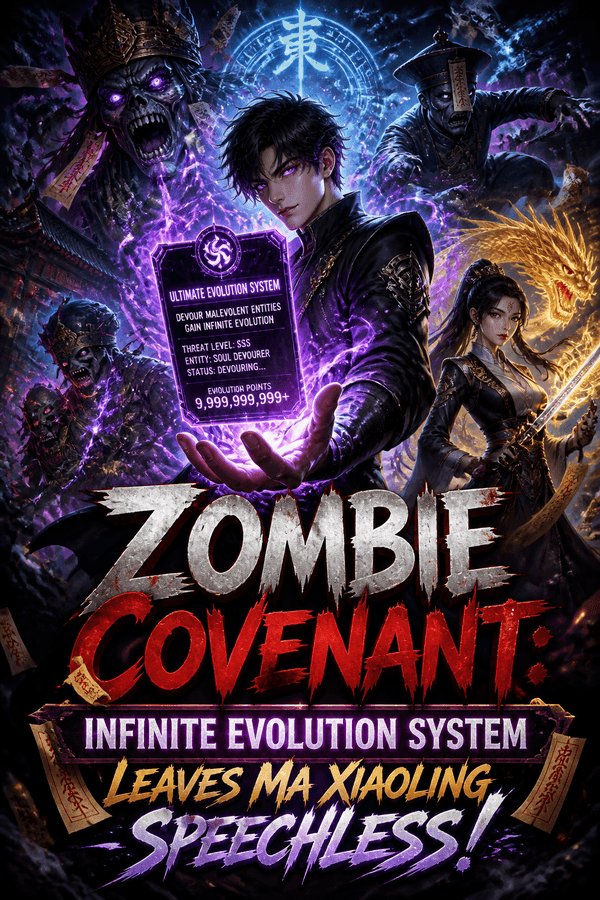 Zombie Covenant: Infinite Evolution System Leaves Ma Xiaoling Speechless!