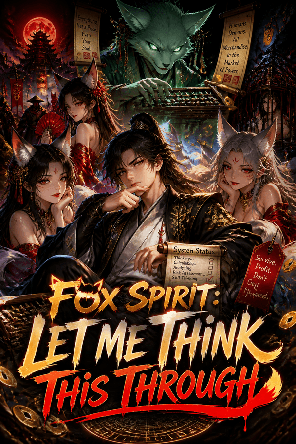Fox Spirit: Let Me Think This Through