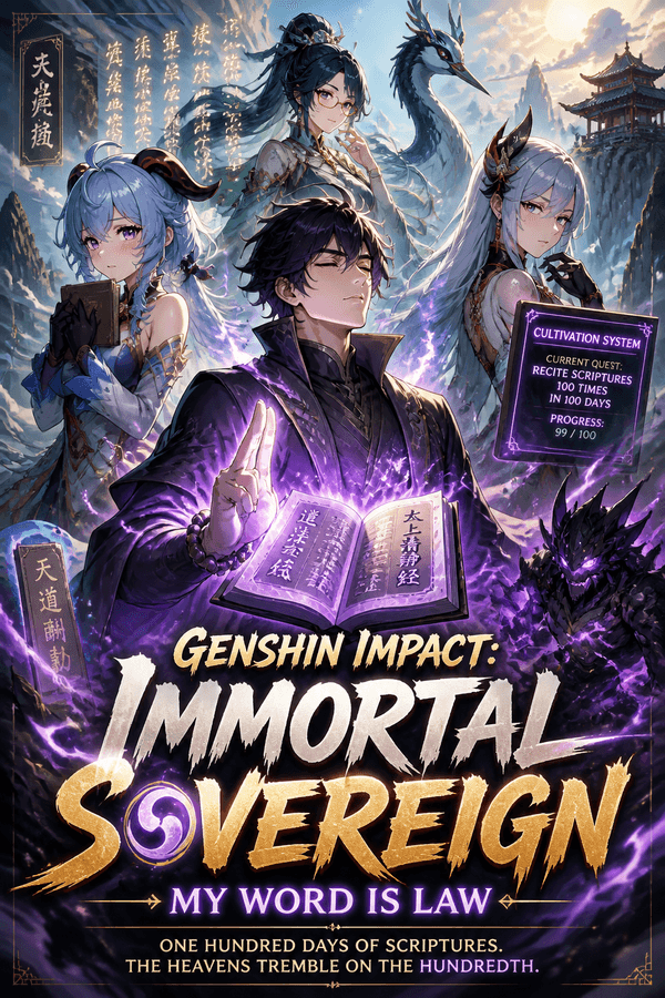 Genshin Impact: Immortal Sovereign — My Word Is Law
