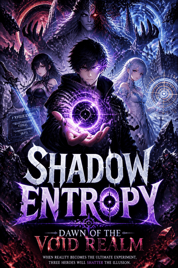 Shadow Entropy: Dawn of the Void Realm