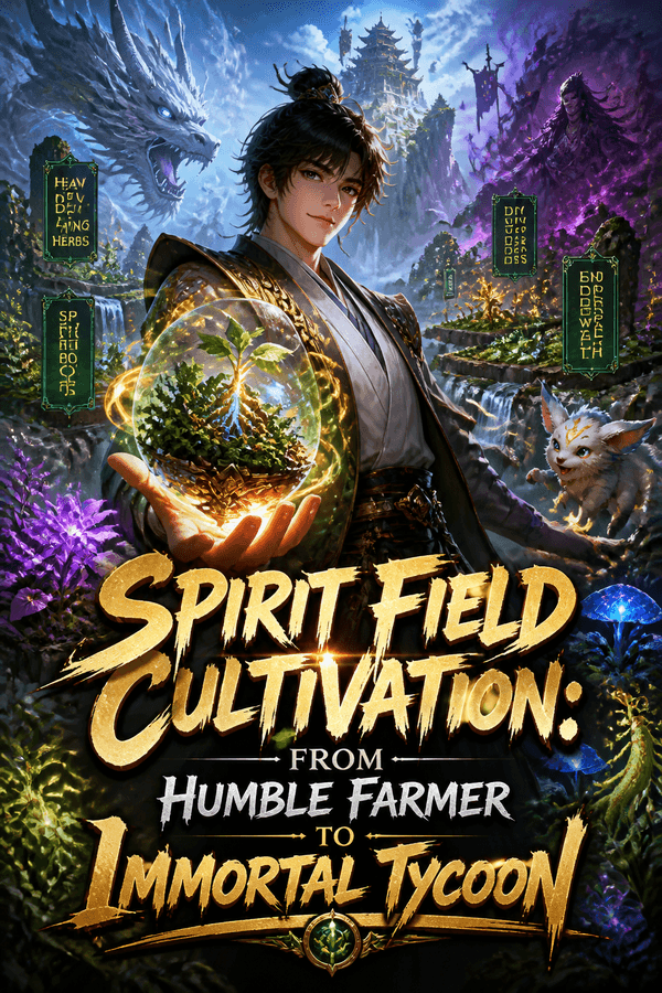 Spirit Field Cultivation: From Humble Farmer to Immortal Tycoon