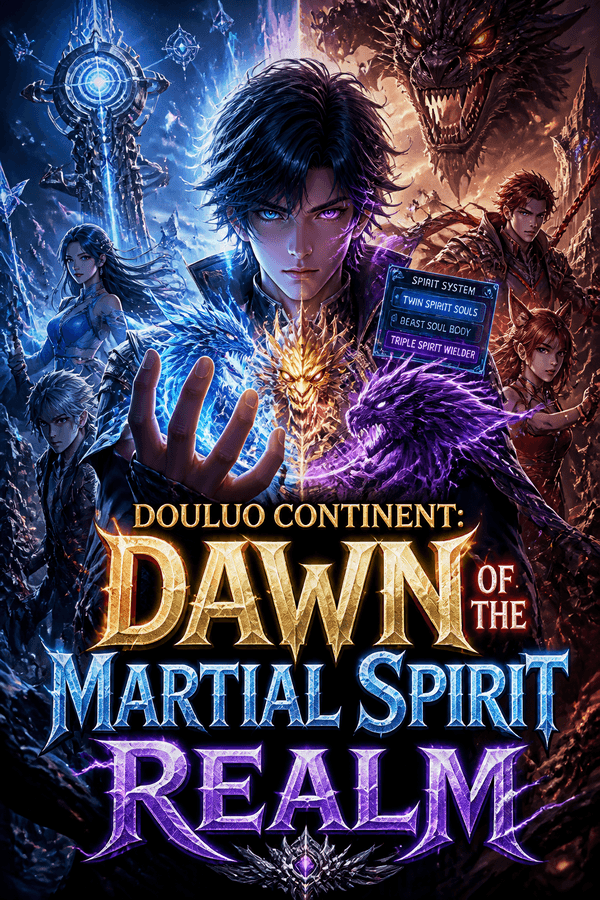 Douluo Continent: Dawn of the Martial Spirit Realm