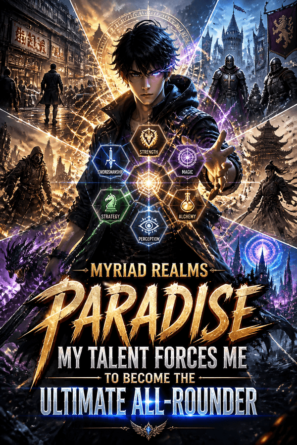 Myriad Realms Paradise: My Talent Forces Me to Become the Ultimate All-Rounder