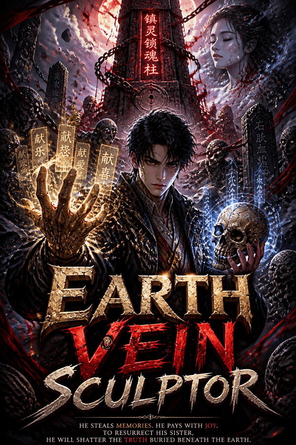 Earth Vein Sculptor