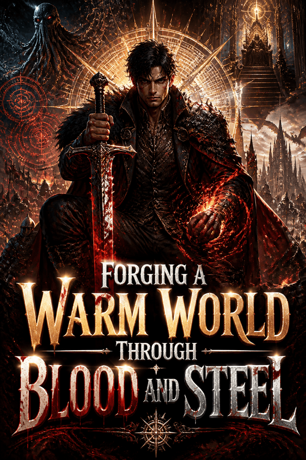 Forging a Warm World Through Blood and Steel
