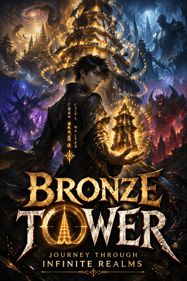 Bronze Tower: Journey Through Infinite Realms