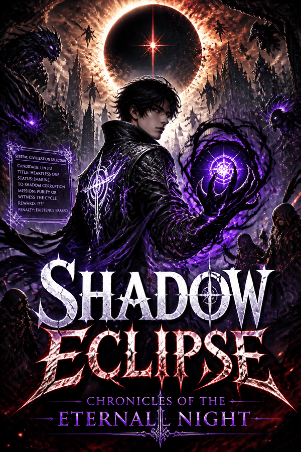 Shadow Eclipse: Chronicles of the Eternal Night