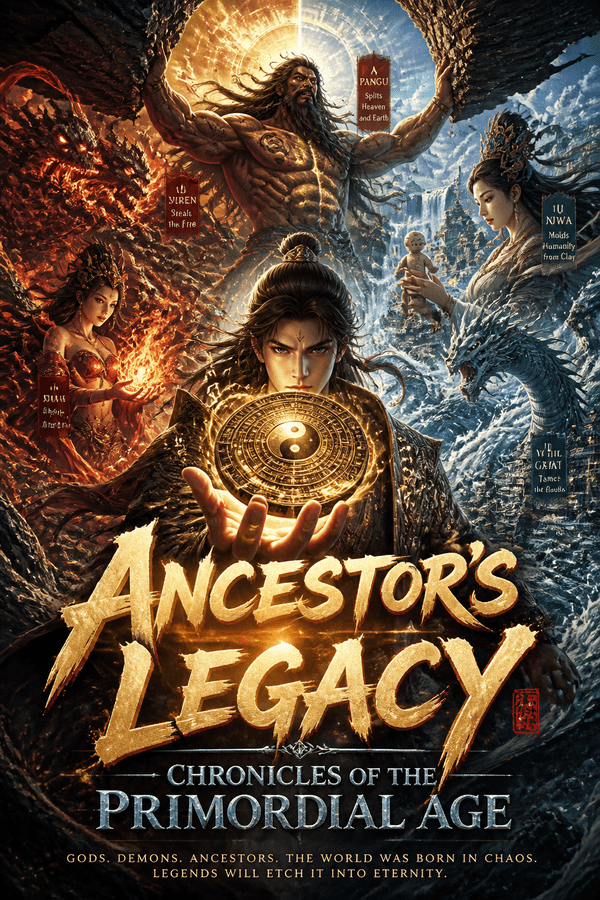 Ancestor's Legacy: Chronicles of the Primordial Age
