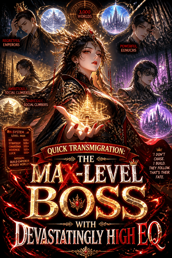 Quick Transmigration: The Max-Level Boss with Devastatingly High EQ