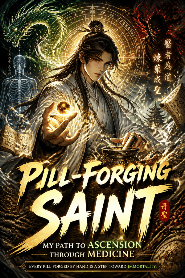 Pill-Forging Saint: My Path to Ascension Through Medicine
