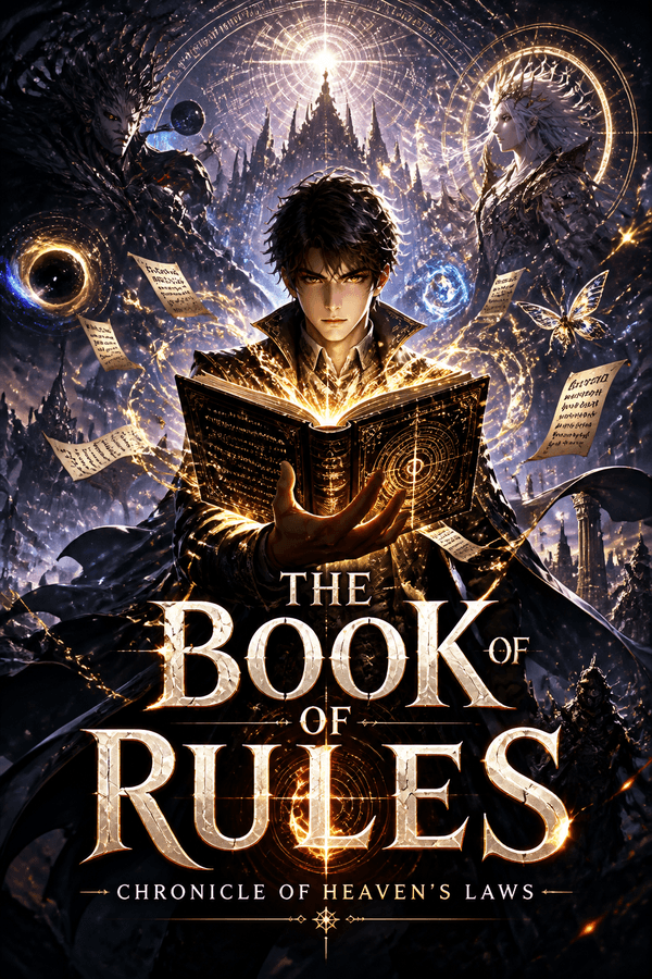 The Book of Rules: Chronicle of Heaven's Laws
