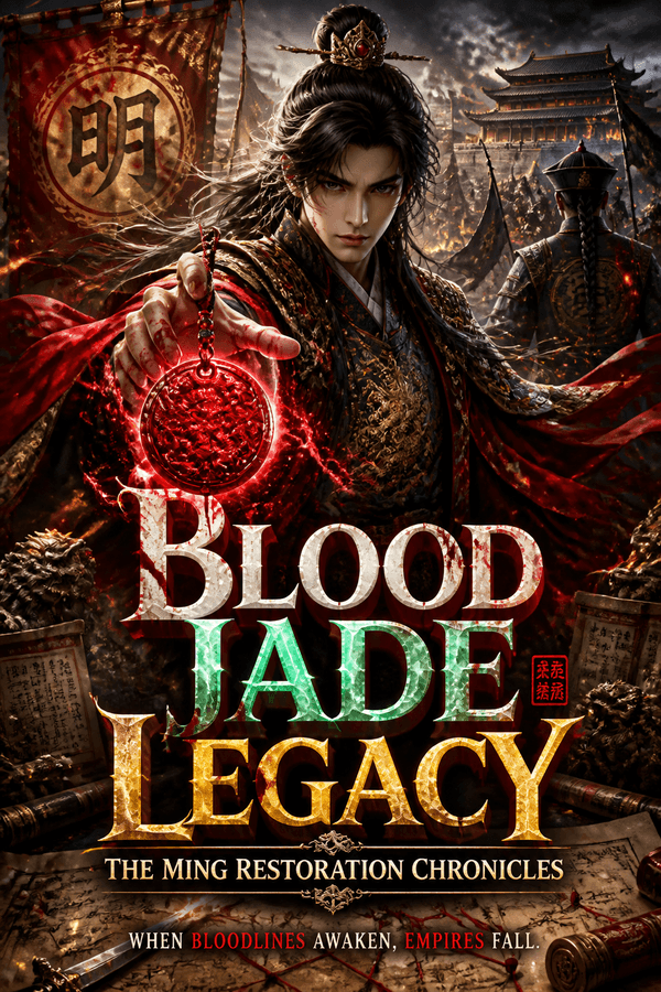 Blood Jade Legacy: The Ming Restoration Chronicles