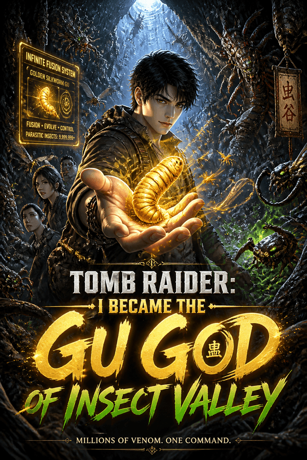 Tomb Raider: I Became the Gu God of Insect Valley