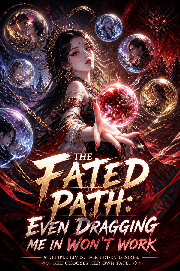 The Fated Path: Even Dragging Me In Won't Work