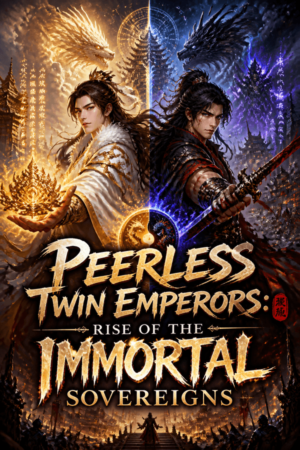 Peerless Twin Emperors: Rise of the Immortal Sovereigns