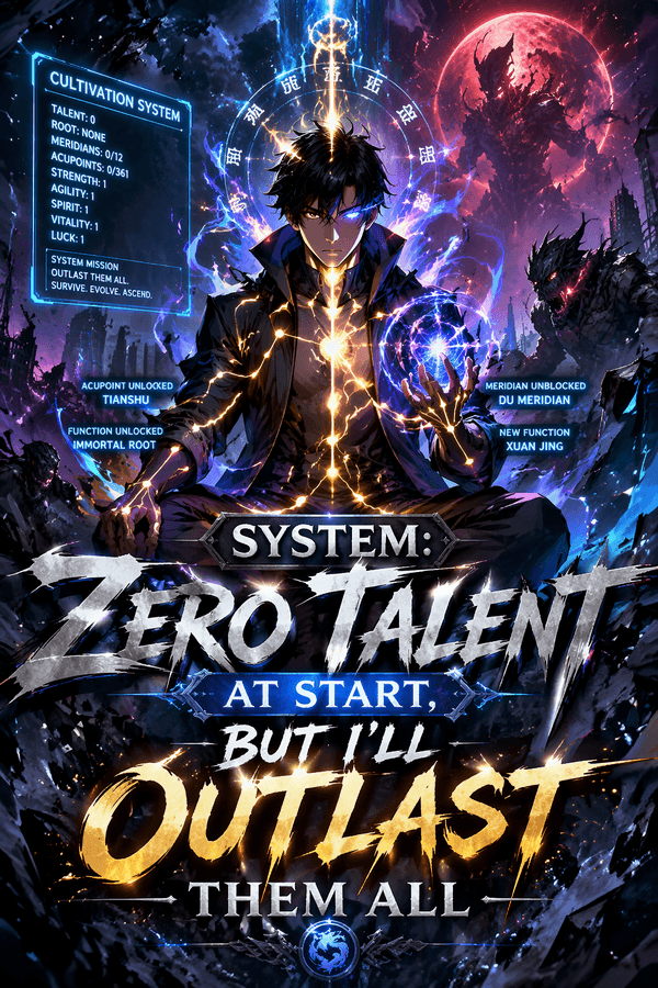 System: Zero Talent at Start, But I'll Outlast Them All