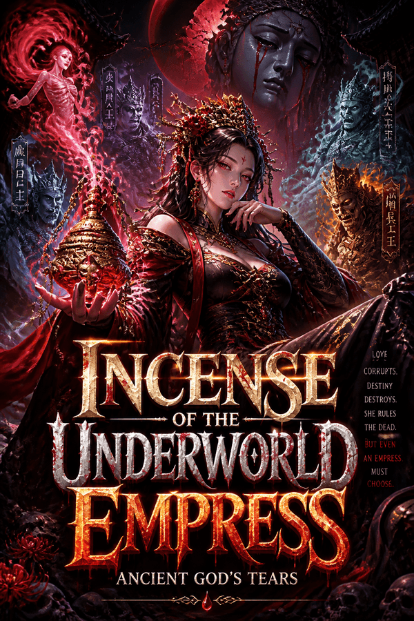 Incense of the Underworld Empress: Ancient God's Tears