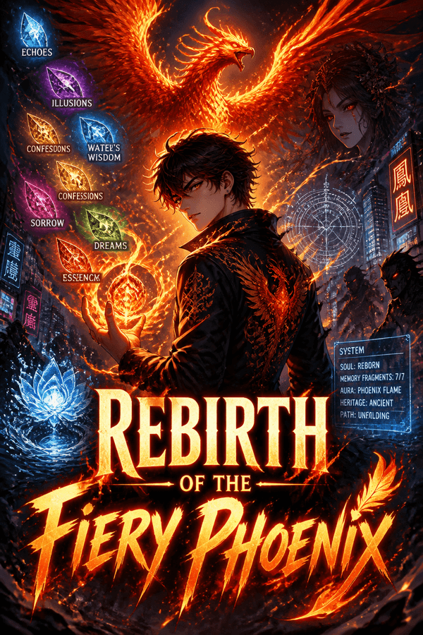 Rebirth of the Fiery Phoenix
