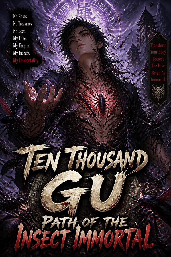 Ten Thousand Gu: Path of the Insect Immortal