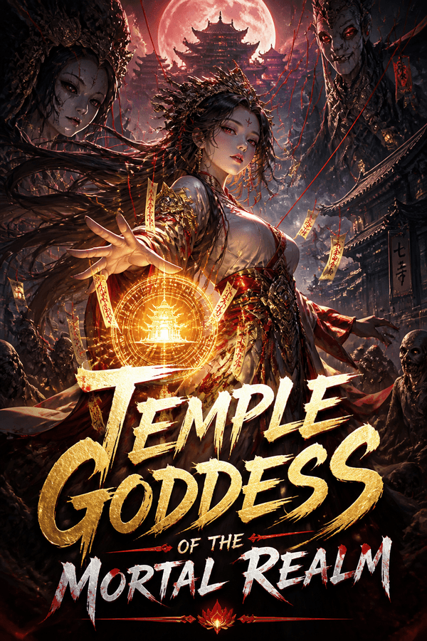 Temple Goddess of the Mortal Realm