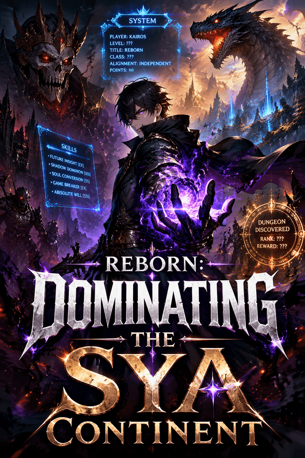Reborn: Dominating the Sya Continent