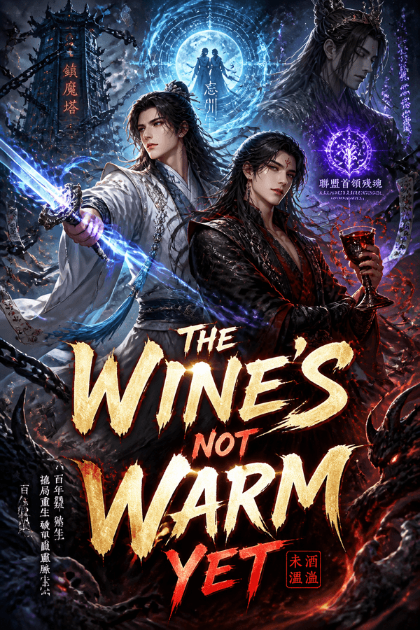 The Wine's Not Warm Yet