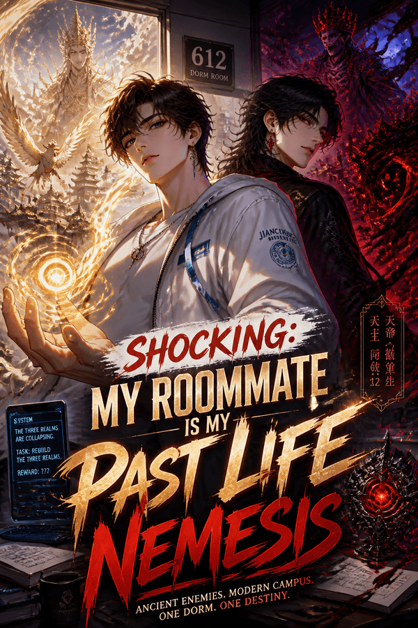 Shocking: My Roommate Is My Past Life Nemesis