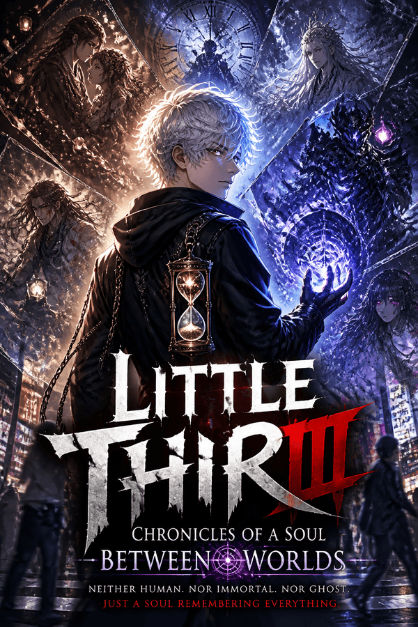 Little Third: Chronicles of a Soul Between Worlds