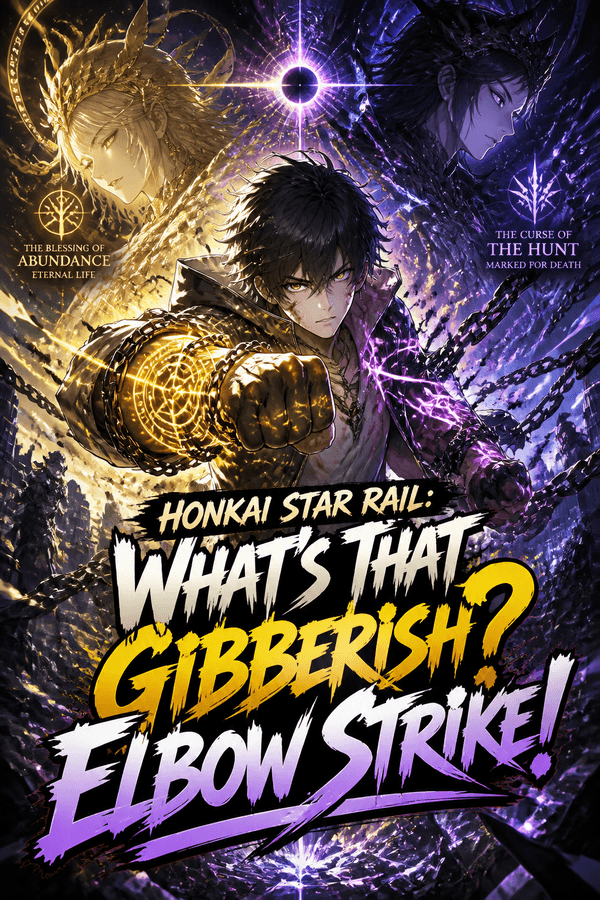 Honkai Star Rail: What's That Gibberish? Elbow Strike!