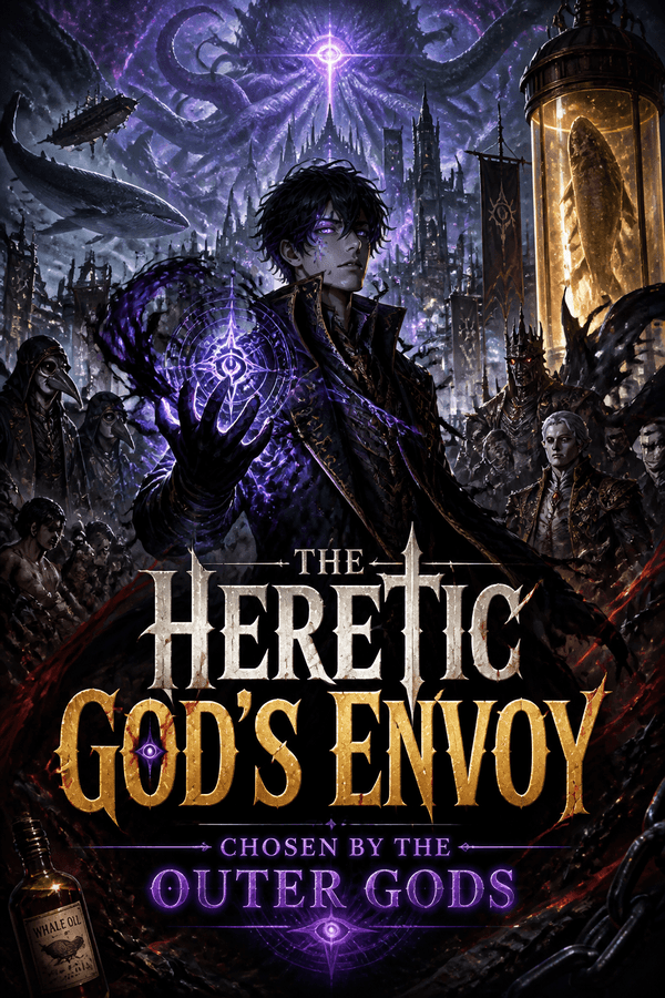 The Heretic God's Envoy: Chosen by the Outer Gods