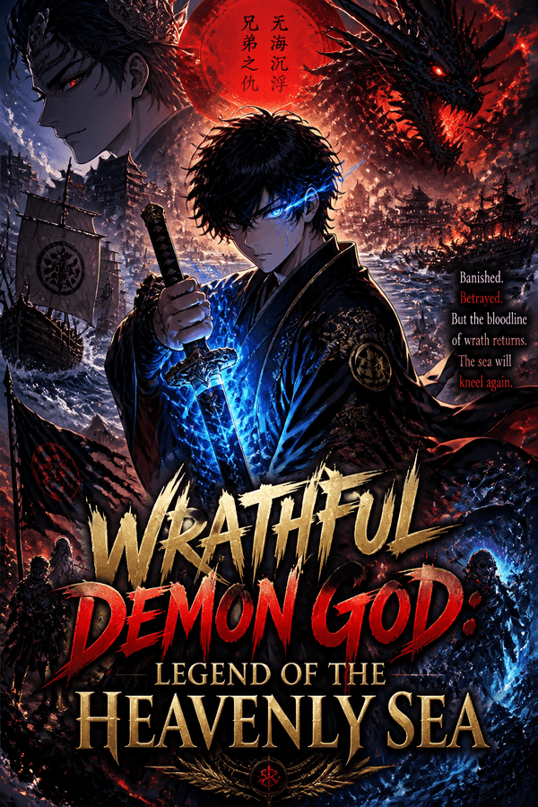 Wrathful Demon God: Legend of the Heavenly Sea